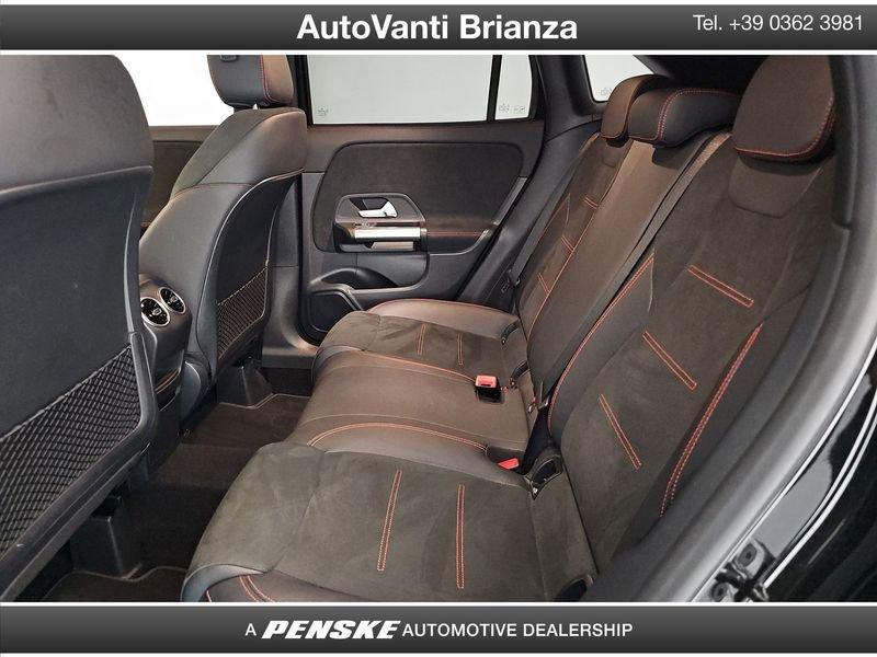 Mercedes-Benz GLA GLA 35 4Matic AMG