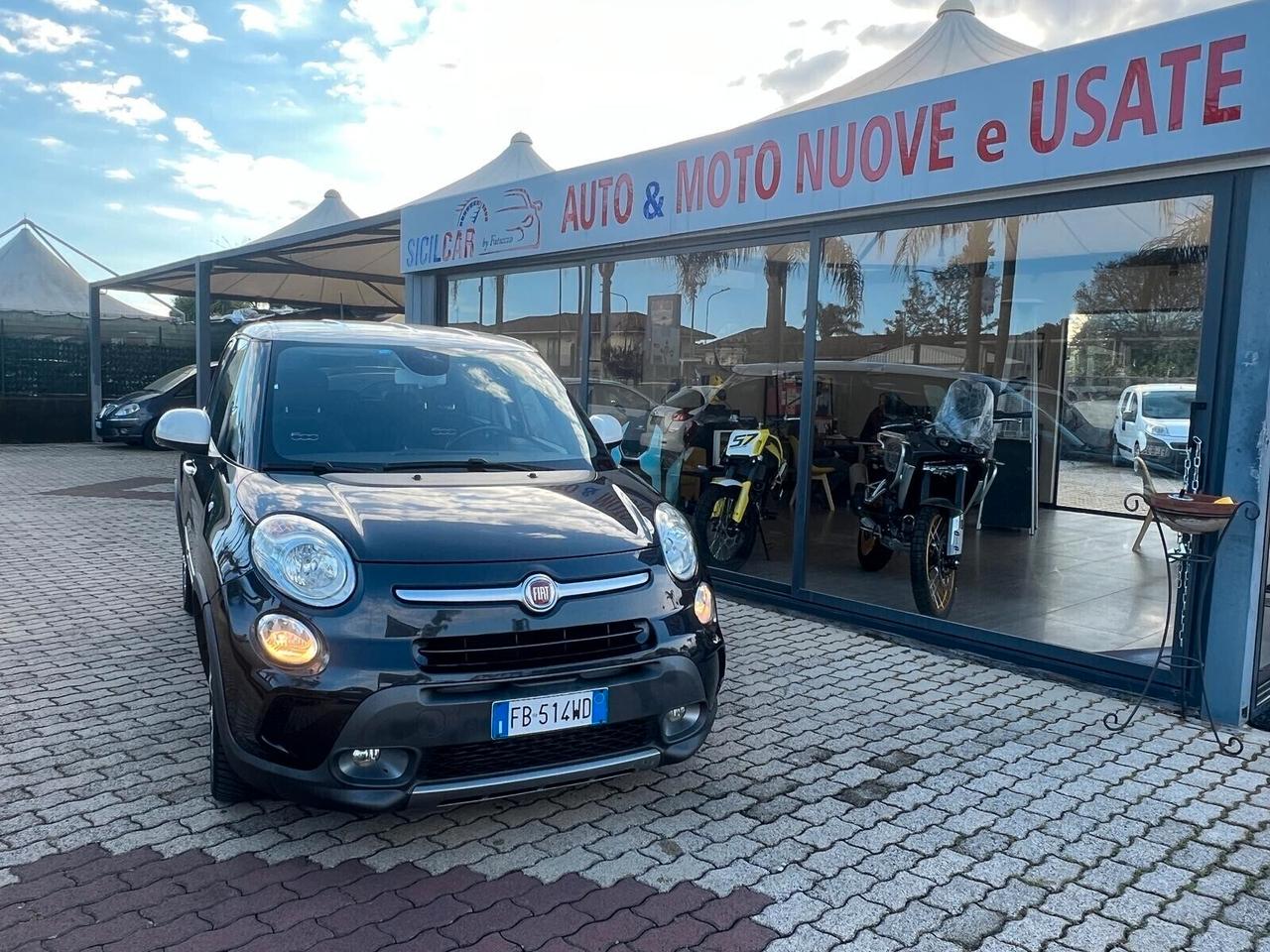 Fiat 500L 1.6 Multljet 105 cv trekking