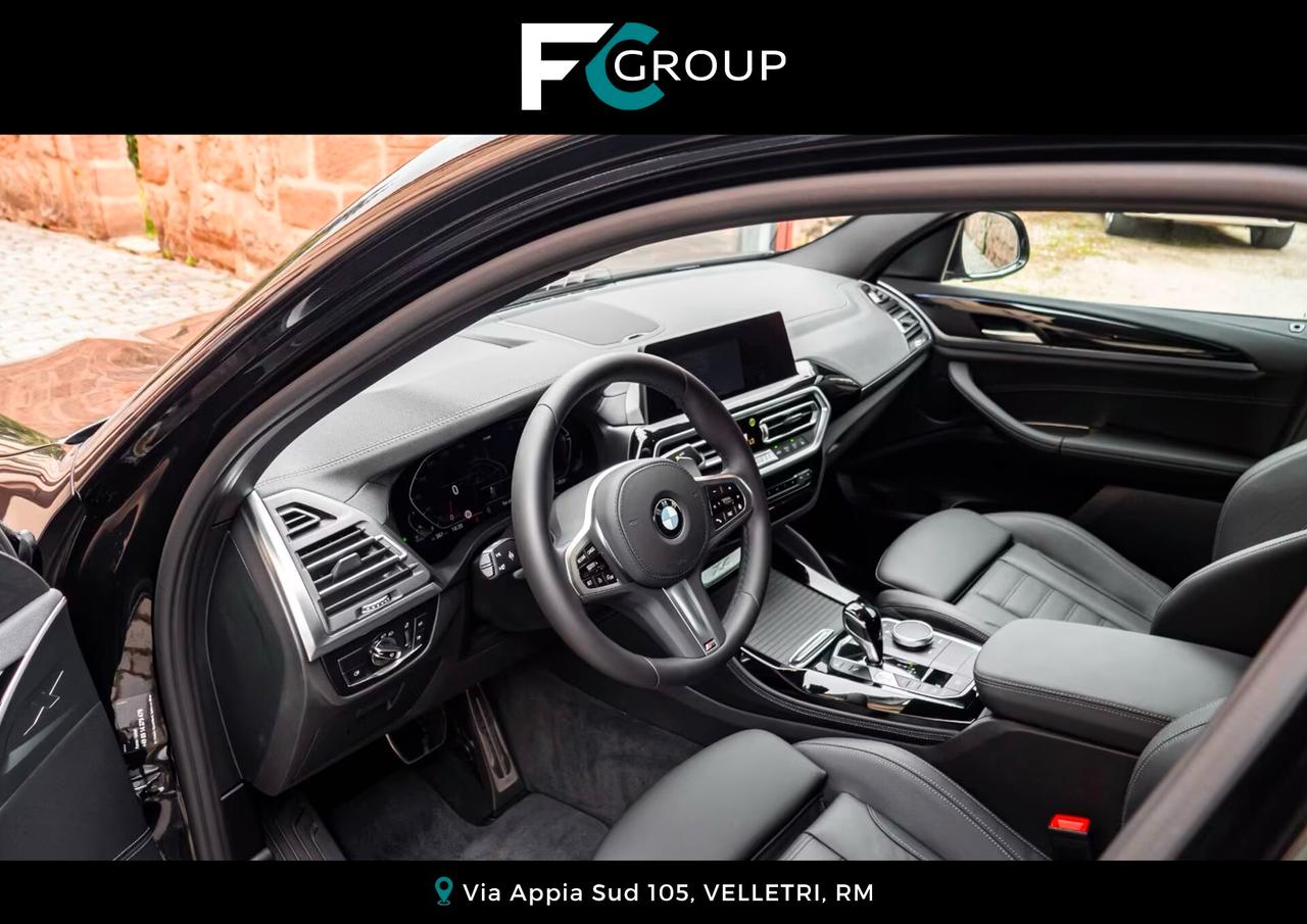 Bmw X4 xDrive 20 d M Sport