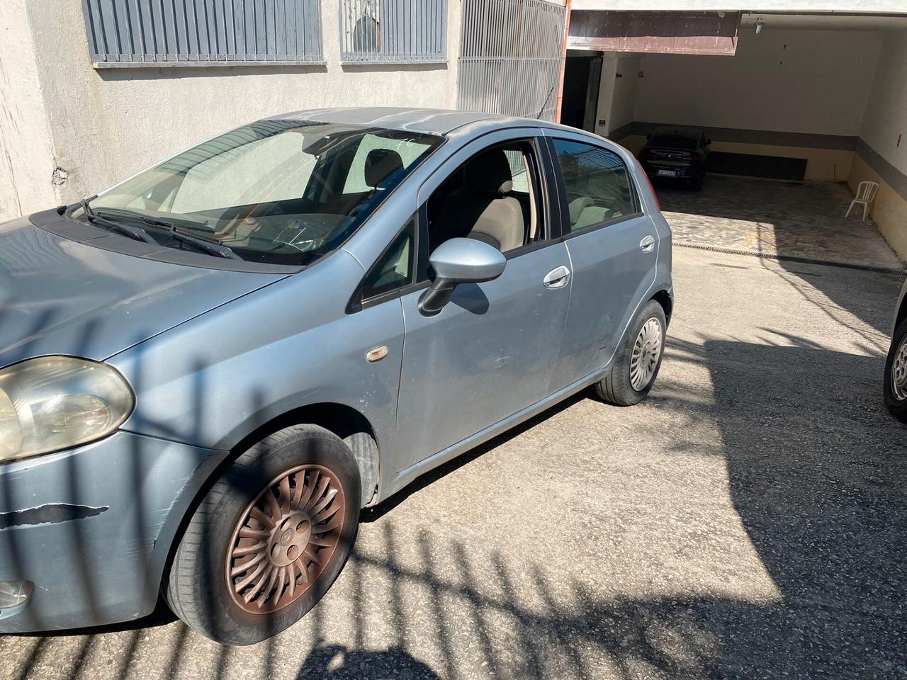 Fiat Grande Punto 1.3 M.Jet (PRIVATO)-2006