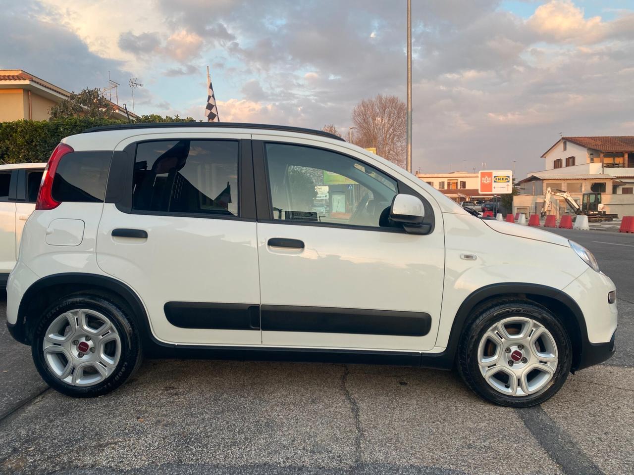 FIAT PANDA 1.0 firefly hybrid 5posti CITY-LIFE
