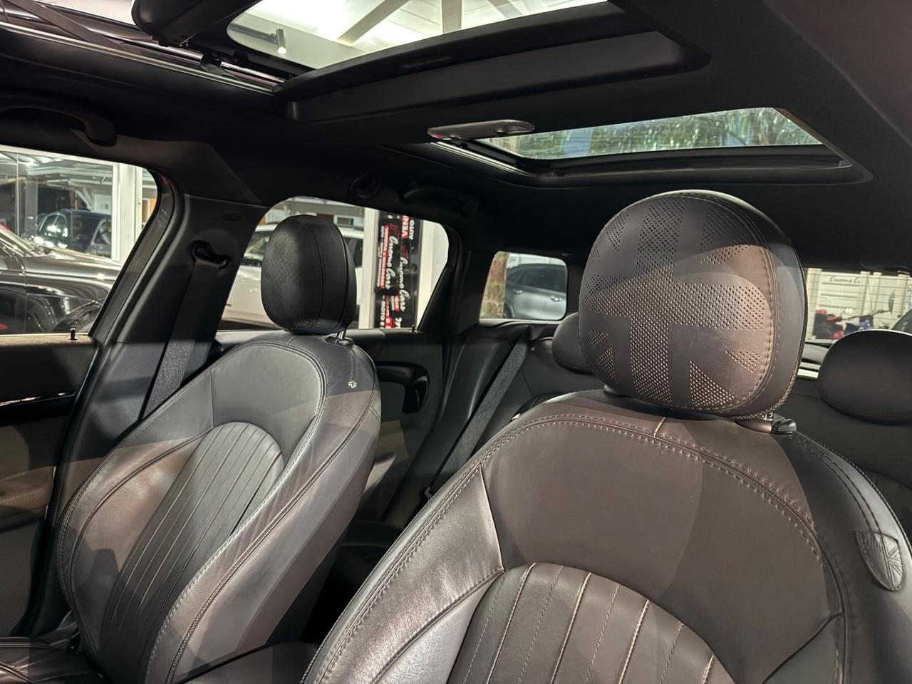 Mini Countryman John Cooper Works ALL4