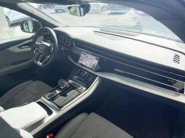 AUDI Q8 50 TDI 286 CV quattro *S-LINE* *TETTO*