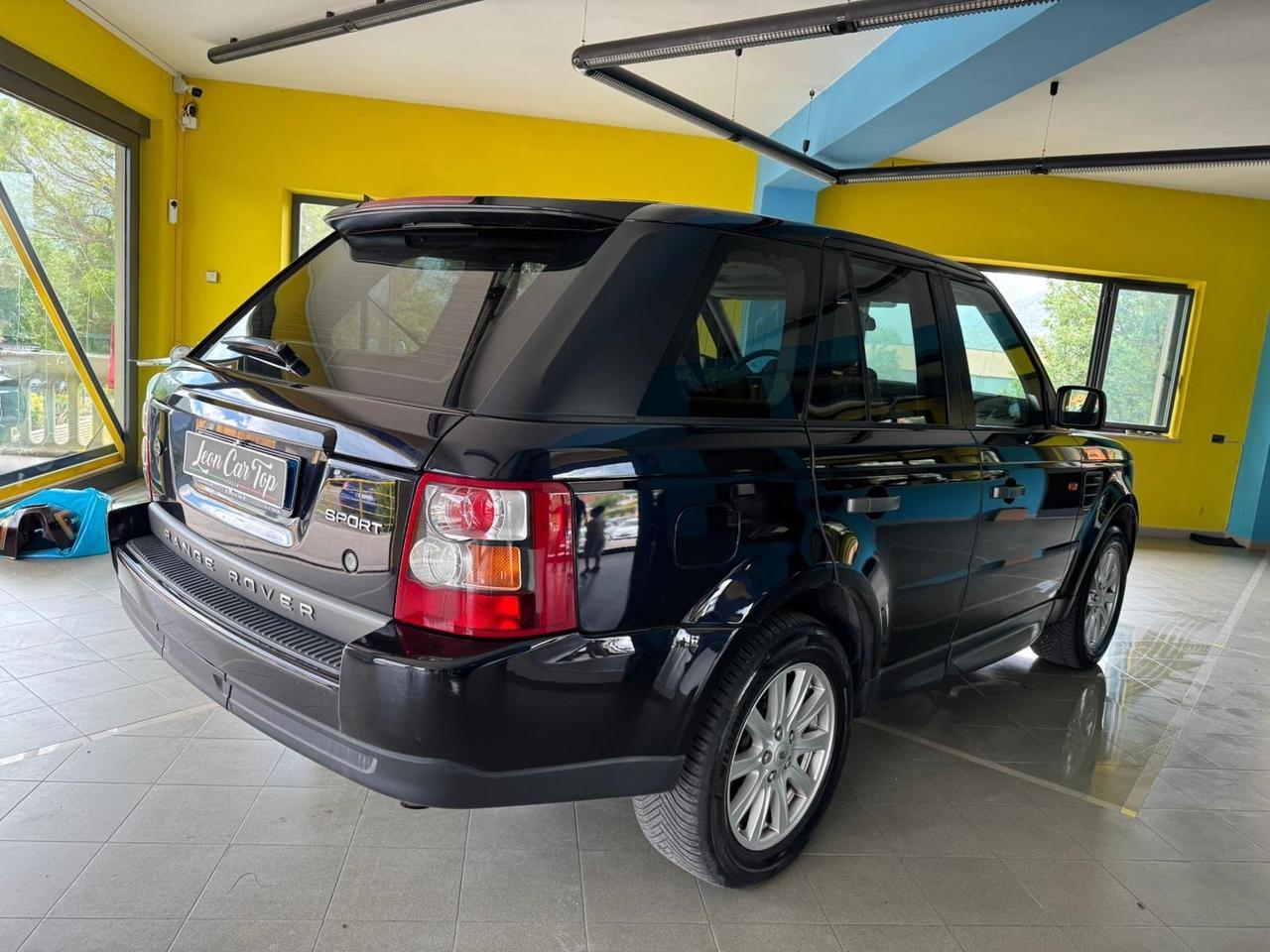 Land Rover Range Sport 2.7 TDV6 garantita 12 mesi