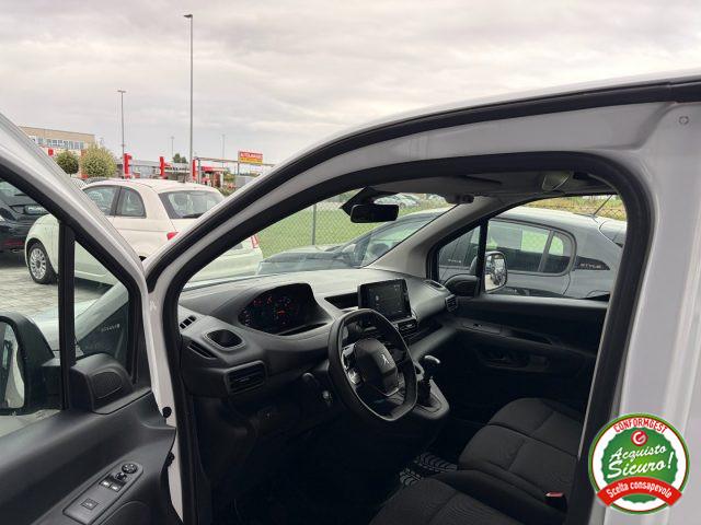 PEUGEOT Partner BlueHDi PASSO LUNGO Furgone Premium