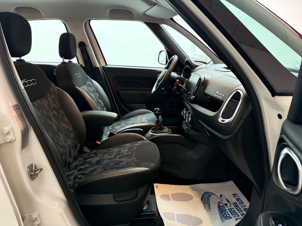 FIAT 500 L 1.3 MULTIJET 95 CV CROSS NEOPATENTATI