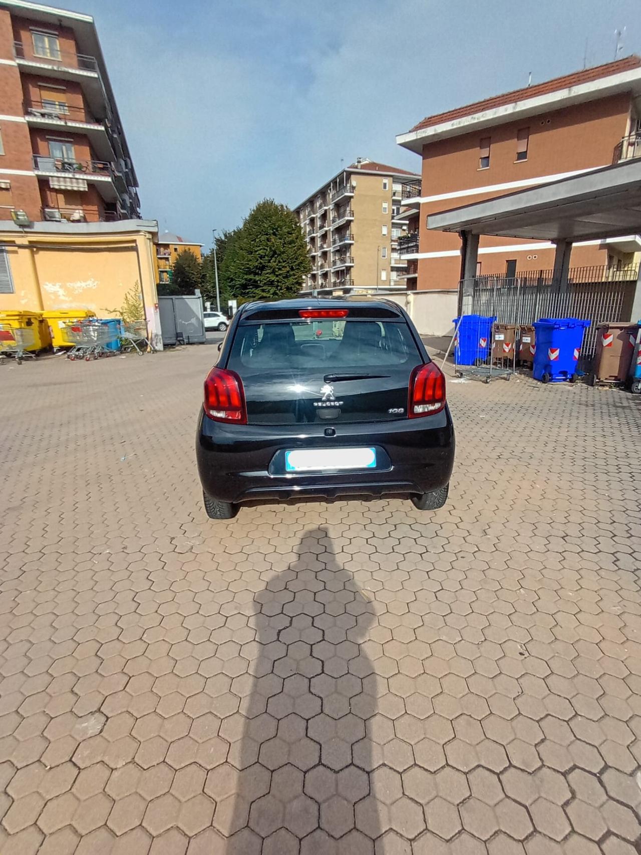 Peugeot 108