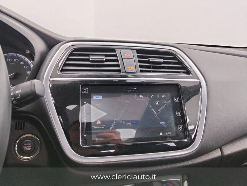 Suzuki S-Cross 1.4 Hybrid Cool