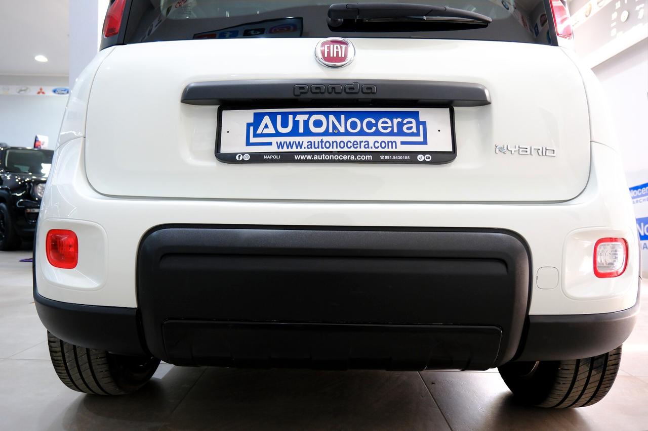 Fiat Panda Sport 1.0 HYBRID 70cv