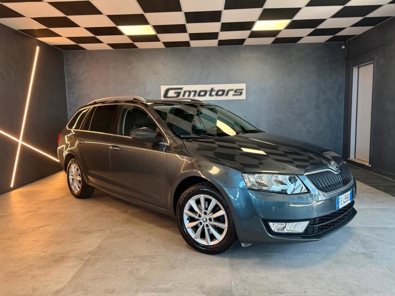 Skoda Octavia 1.4 TSI Wagon Ambition G-Tec