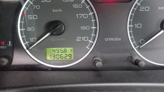 CITROEN Xsara 1.6i 16V cat S.W. Chrono