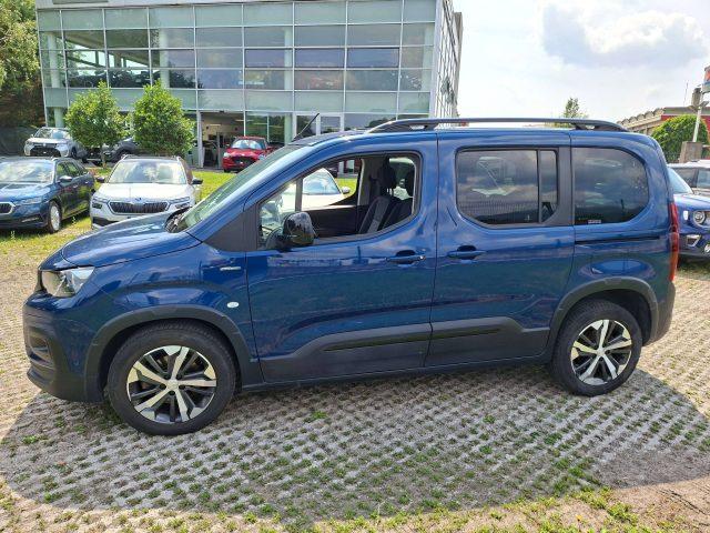 PEUGEOT Rifter 1.5 bluehdi GT Line UNICO PROPRIETARIO ottime cond