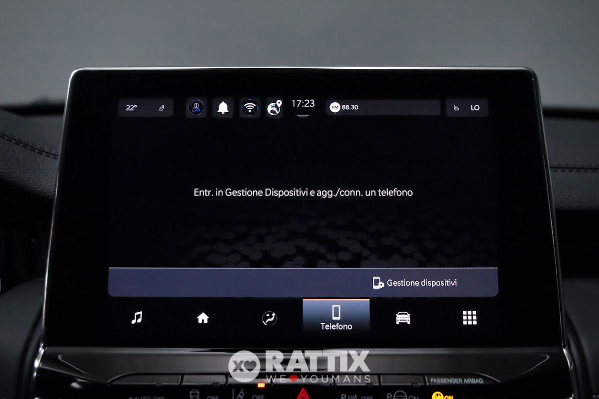 Jeep Compass 1.5 turbo t4 mhev 130CV Summit dct