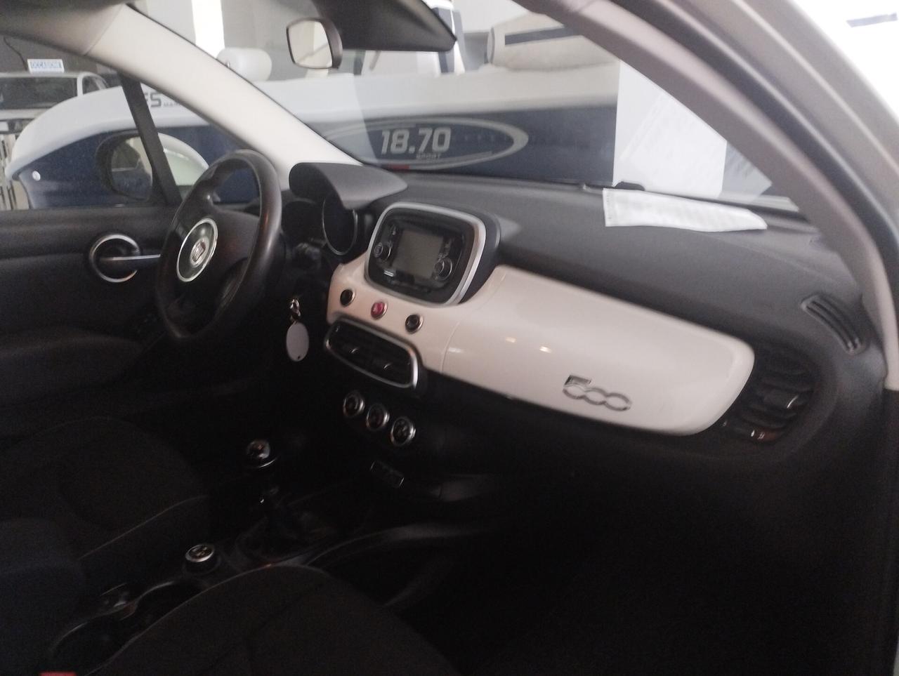 Fiat 500X 1.6 MultiJet 120 CV Lounge