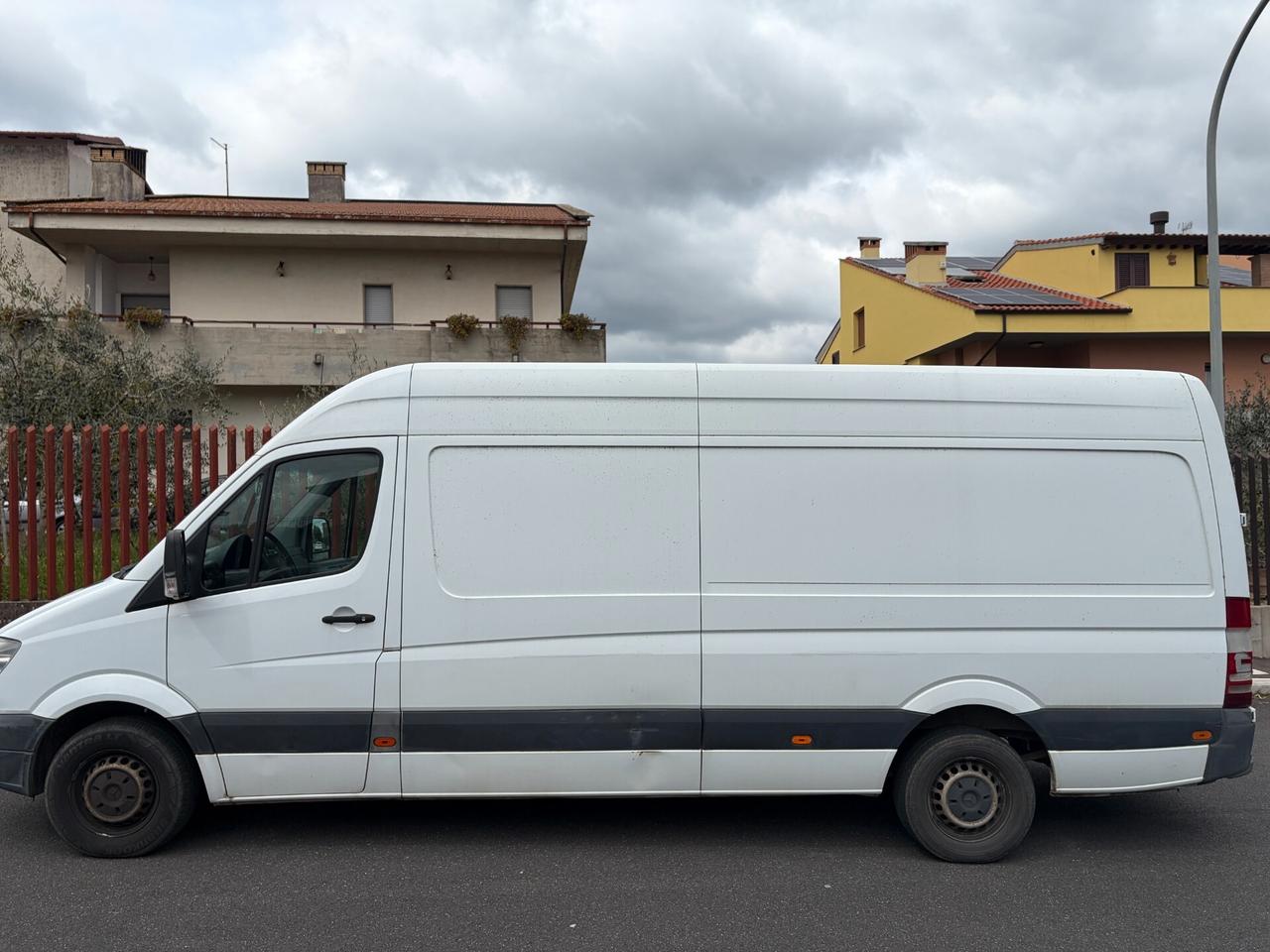 Mercedes Benz Sprinter 315 CDI