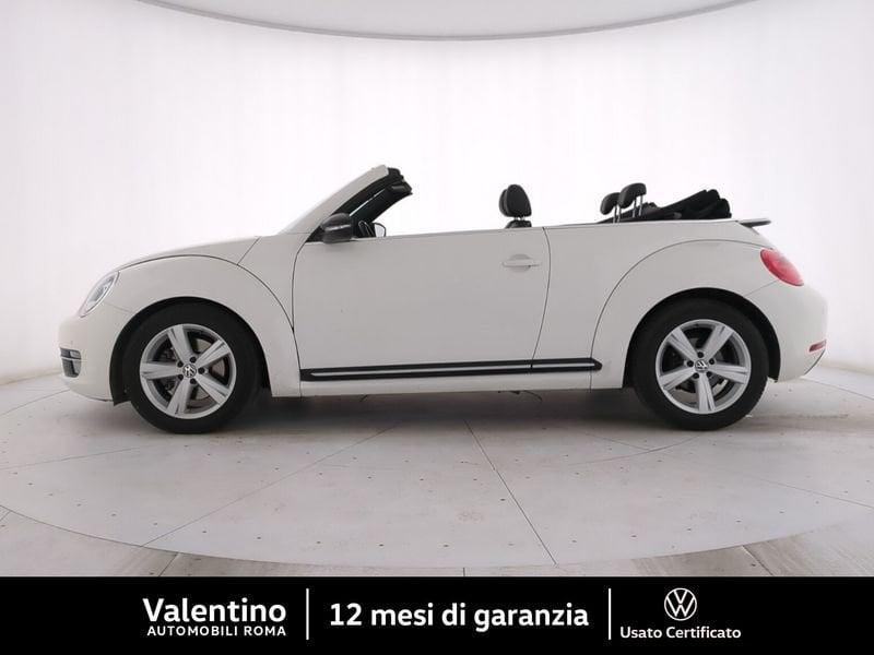 Volkswagen Maggiolino Maggiolino Cabrio DSG 1.4 TSI Sport
