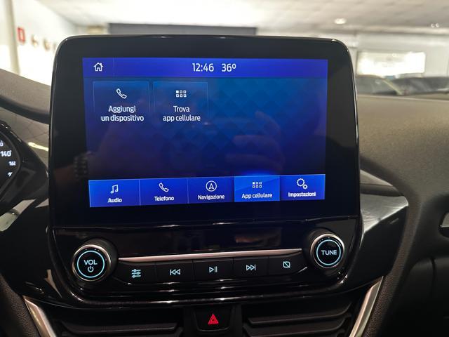 FORD Puma 1.0 Hybrid 125 CV Titanium