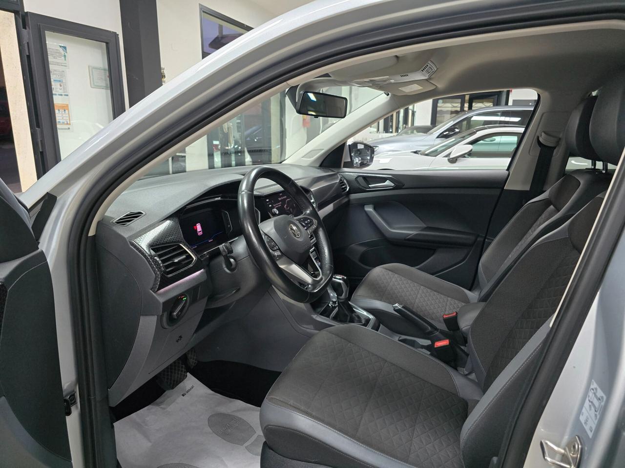 Volkswagen T-Cross 1.6 TDI DSG SCR Advanced BMT