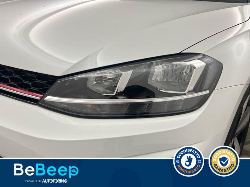 Volkswagen Golf 5P 2.0 TSI GTI PERFORMANCE 245CV