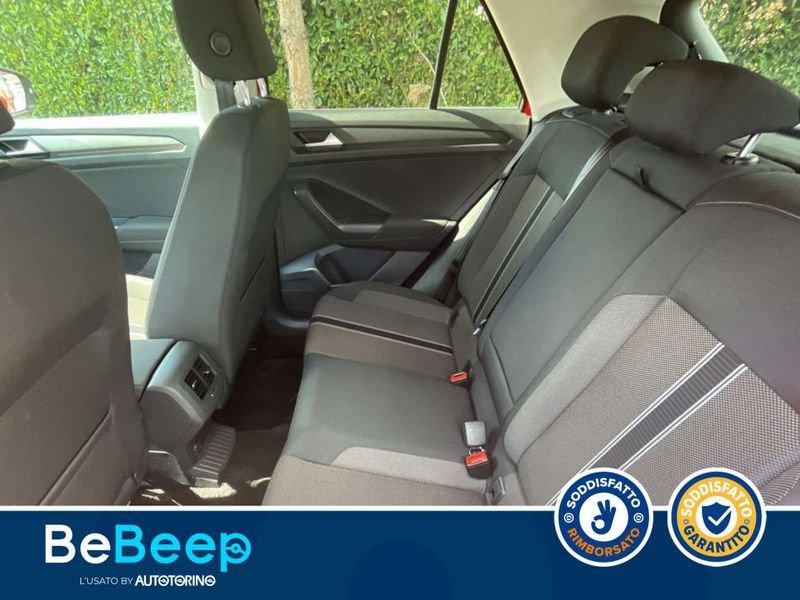 Volkswagen T-Roc 1.5 TSI ADVANCED DSG