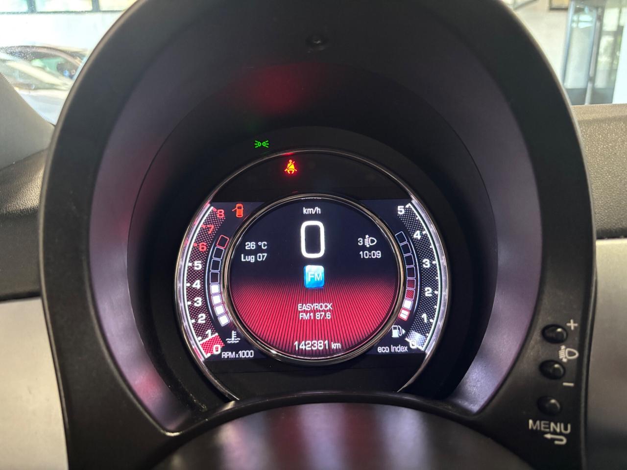 Fiat 500 1.2 “S” GQ PELLE |OK NEOPATENTATI |