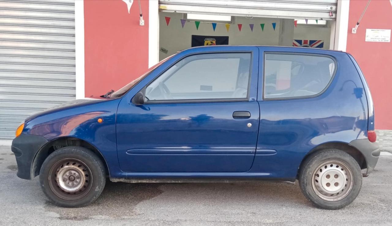 Fiat Seicento 900i cat S