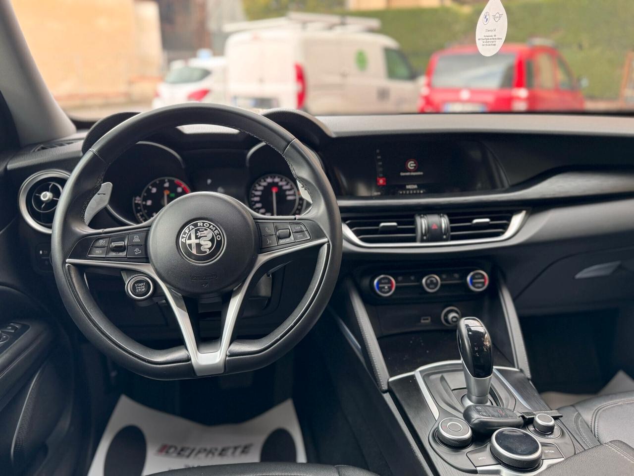 Alfa Romeo Stelvio 2.2 Turbodiesel 190 CV AT8 Q4 Executive