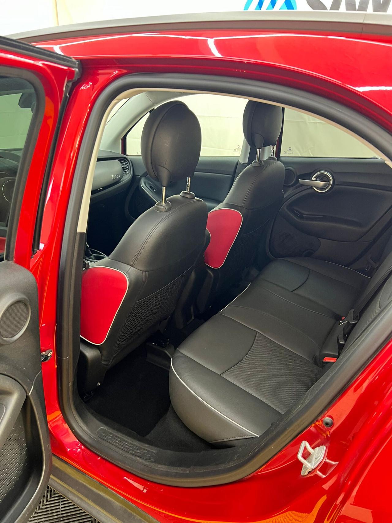 Fiat 500X 2.0 MultiJet 140 CV AT9 4x4 Cross Plus