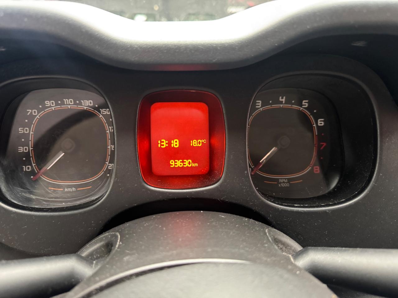 Fiat Panda 1.2 EasyPower Lounge 5 posti