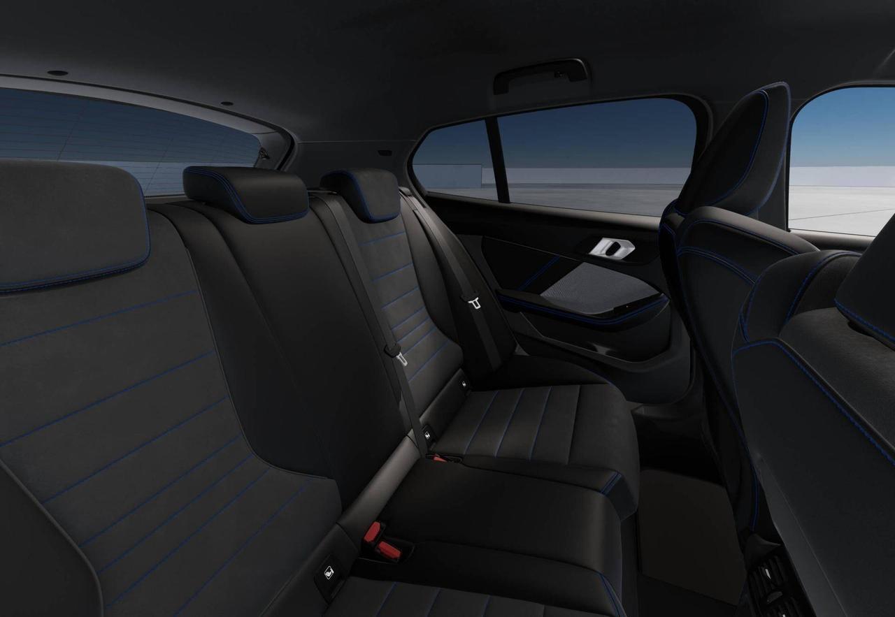 BMW Serie 1 118d MSport