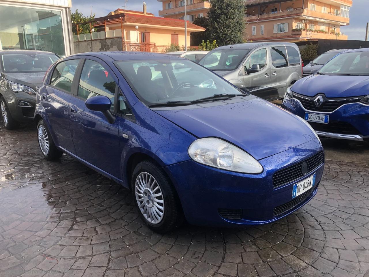 FIAT Grande Punto 1.2 5p. Active