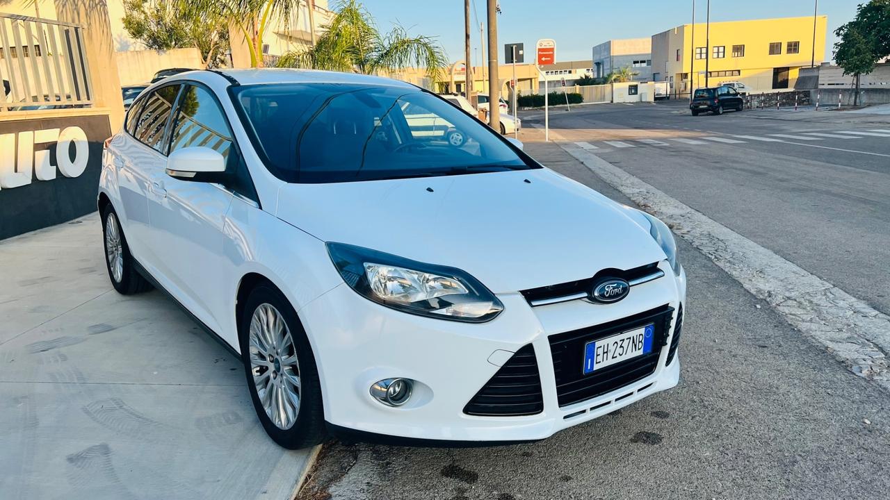 Ford Focus 1.6 TDCi 115 CV Titanium