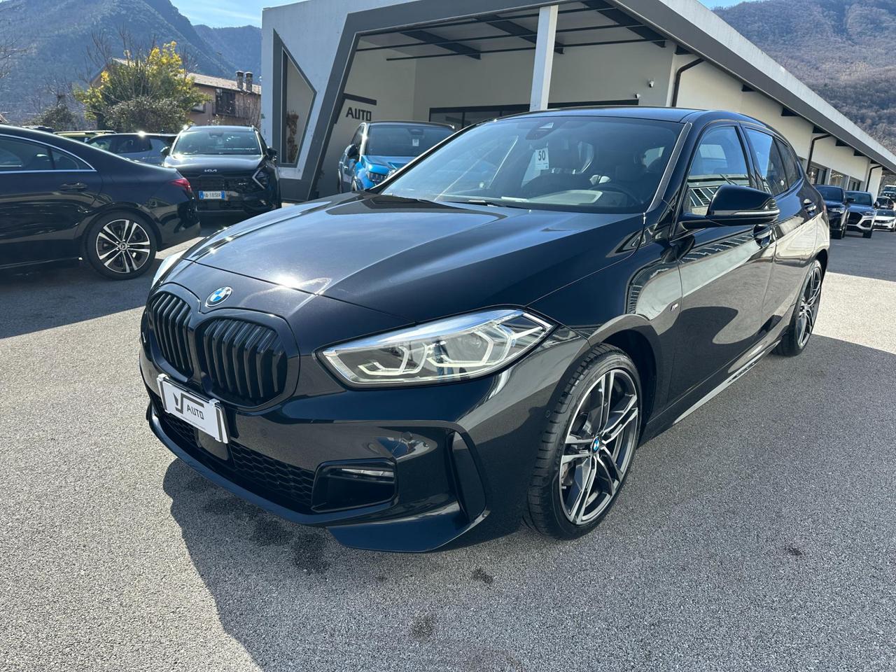 BMW 118 d Msport auto