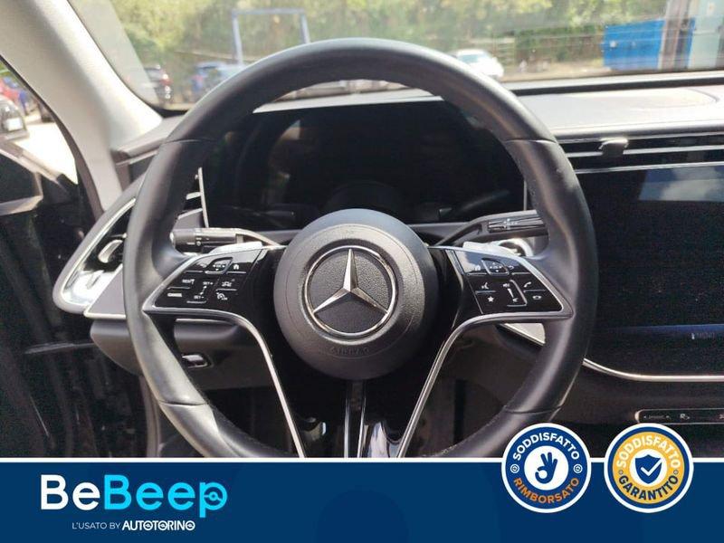 Mercedes-Benz Classe E E 220 D ADVANCED AUTO