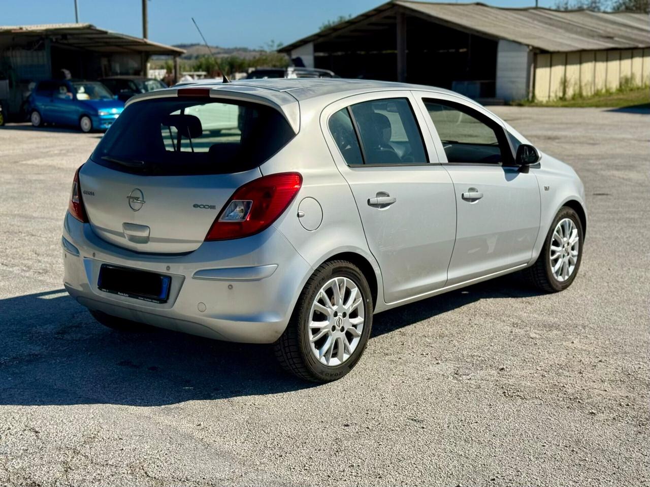 Opel Corsa Diesel 1.3 CDTi uniproprietaria neopatentati