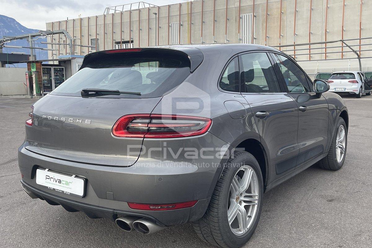 PORSCHE Macan 3.0 Diesel S