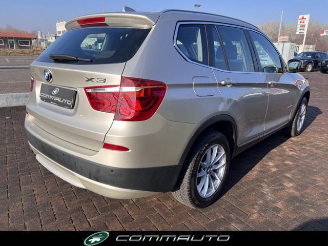 BMW X3 xDrive20d Eletta