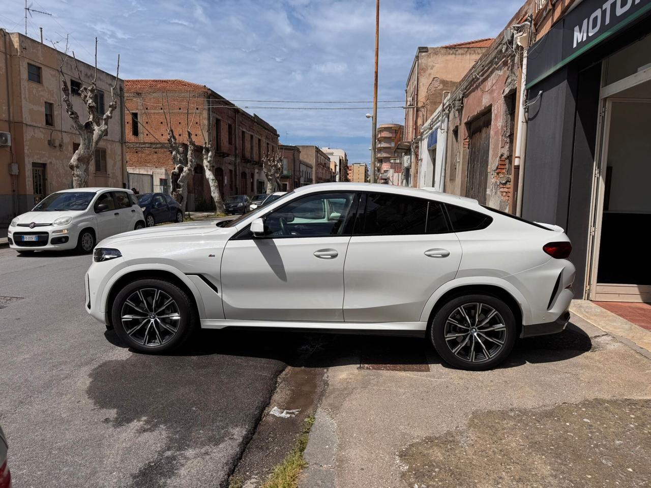 Bmw X6 xDrive30d 48V M-Sport