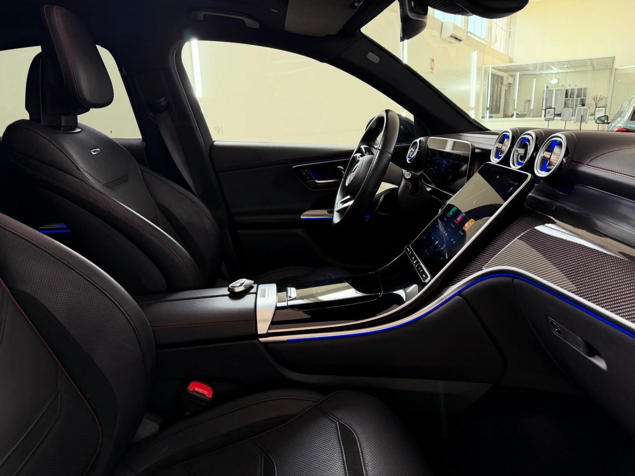 Mercedes-benz GLC 43 AMG 4Matic Line Premium Plus