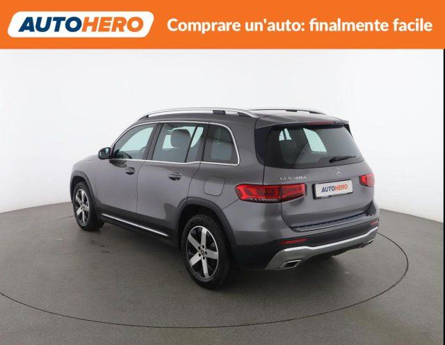 MERCEDES-BENZ GLB 180 d Automatic Sport