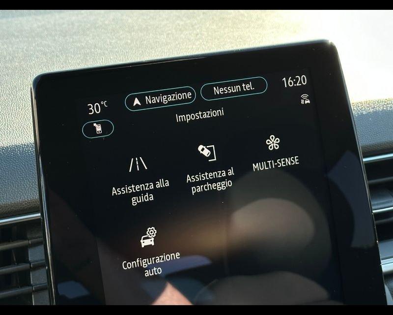 Renault Captur Captur 1.0 tce Intens Gpl 100cv my21