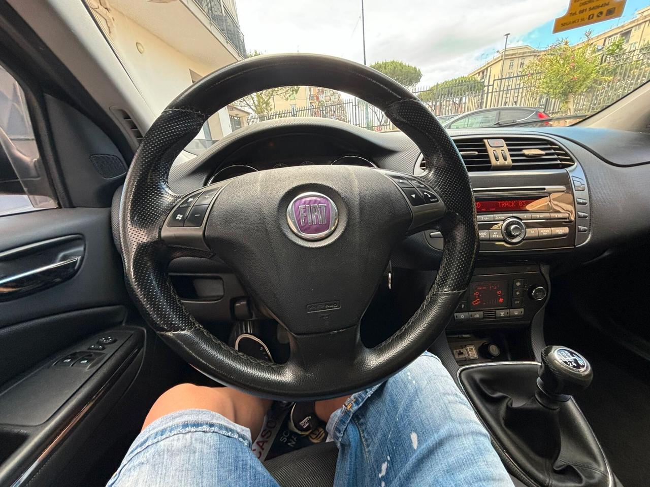 Fiat Bravo 1.9 MJT 120 CV Emotion