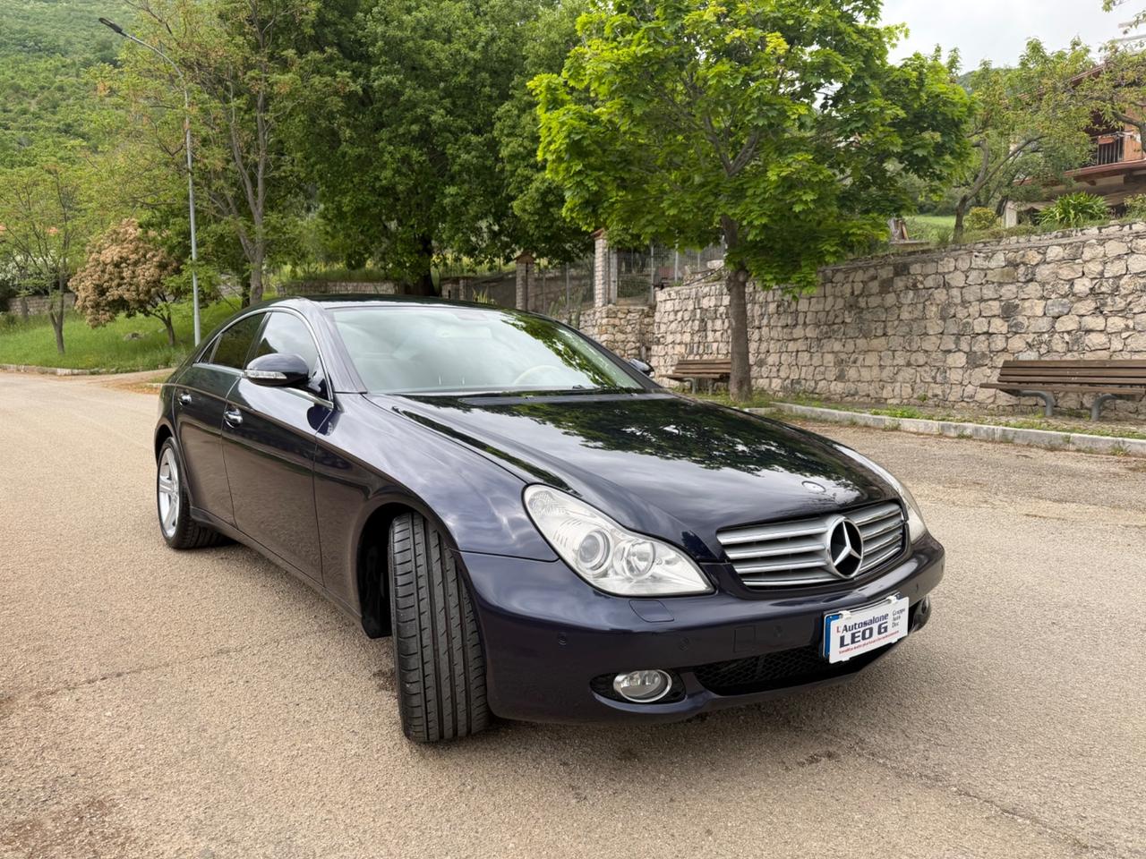 Mercedes-benz CLS 350 v6 272cv Sport ASI
