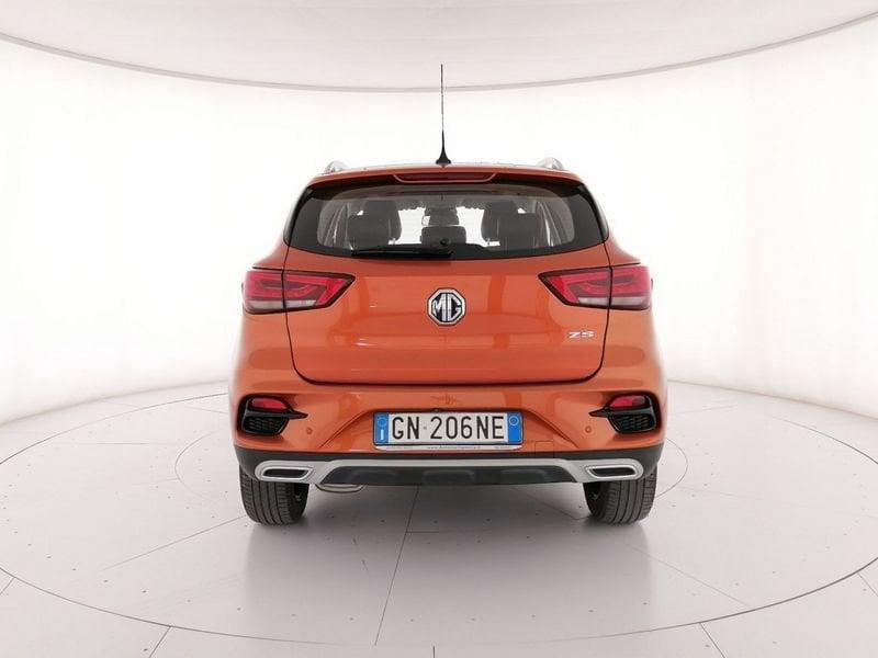 MG ZS 1.0 Luxury