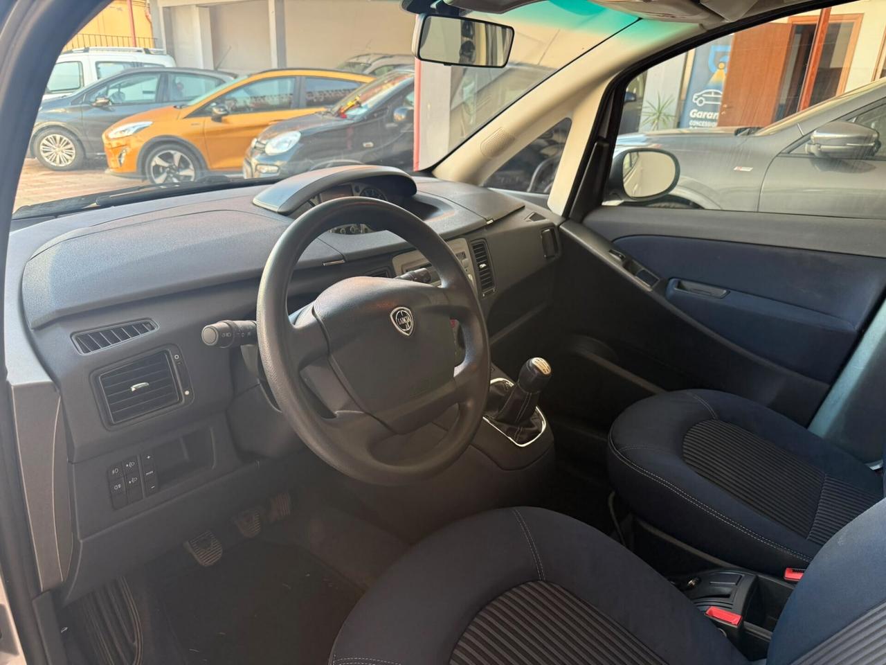 LANCIA MUSA 1.3 DIESEL 2010