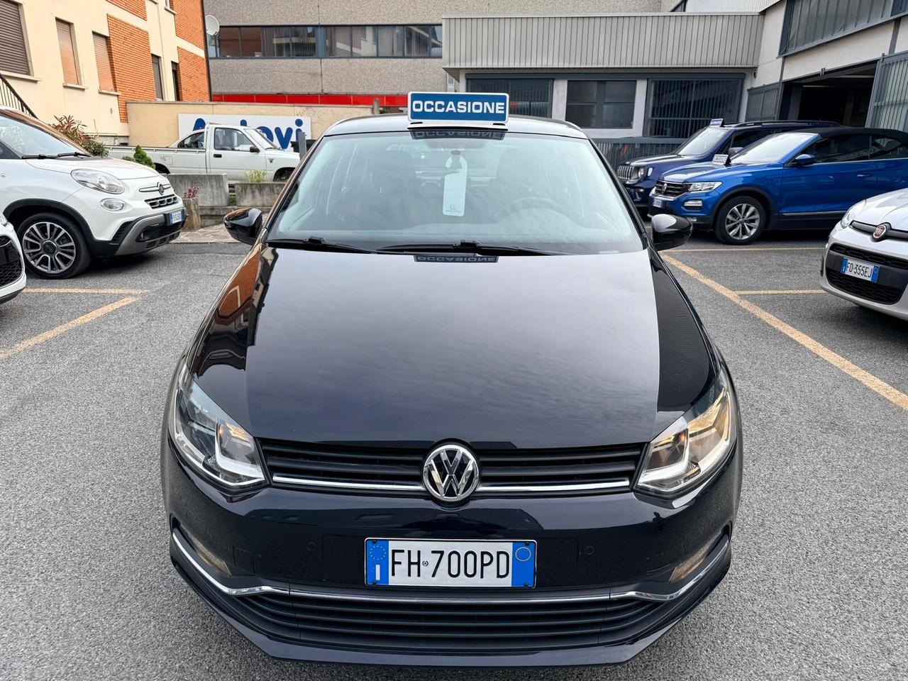Volkswagen Polo 1.4 TDI 5p. Business BlueMotion Technology ***OK NEOPATENTATI***