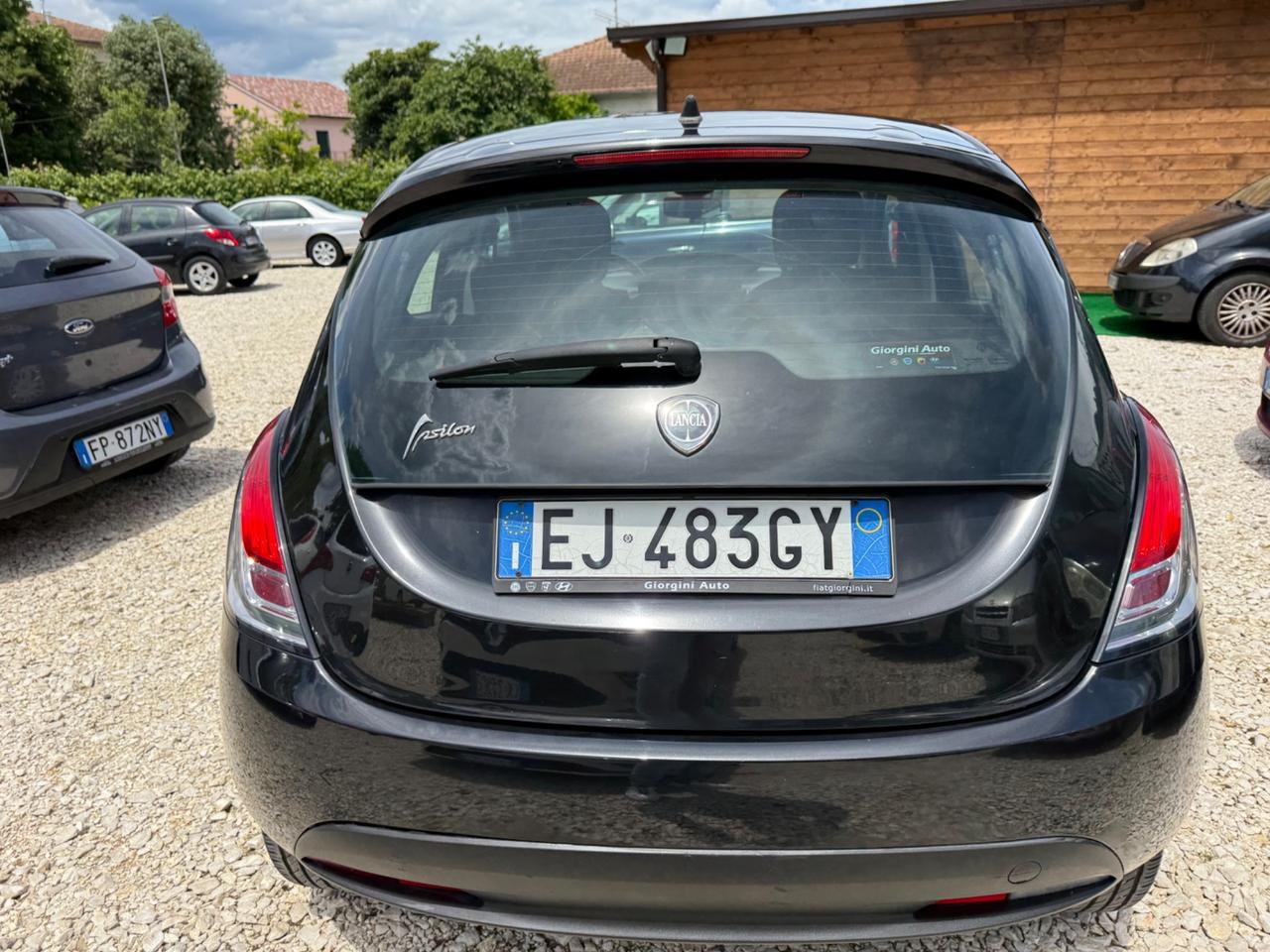 Lancia Ypsilon 1.2 69 CV 5 porte GPL Ecochic Gold