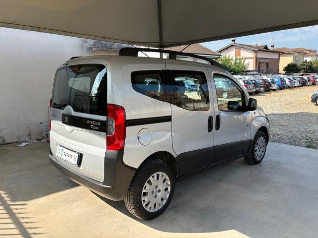 PEUGEOT Bipper Tepee 1.3 HDi 75 FAP 5 POSTI NAVI OK NEOPATENTATI