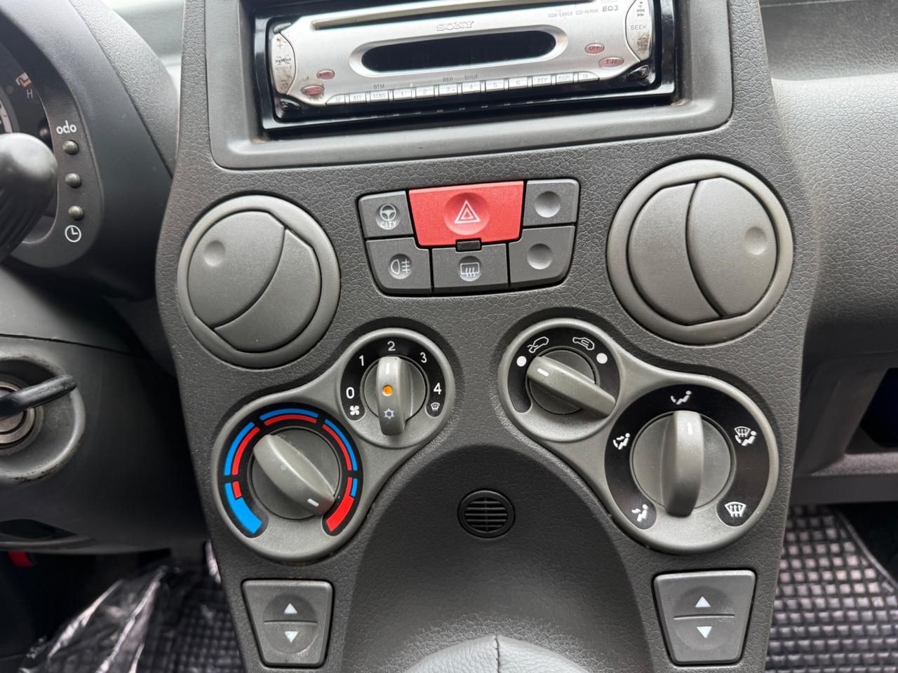 Fiat Panda 1.2benzina - 2011