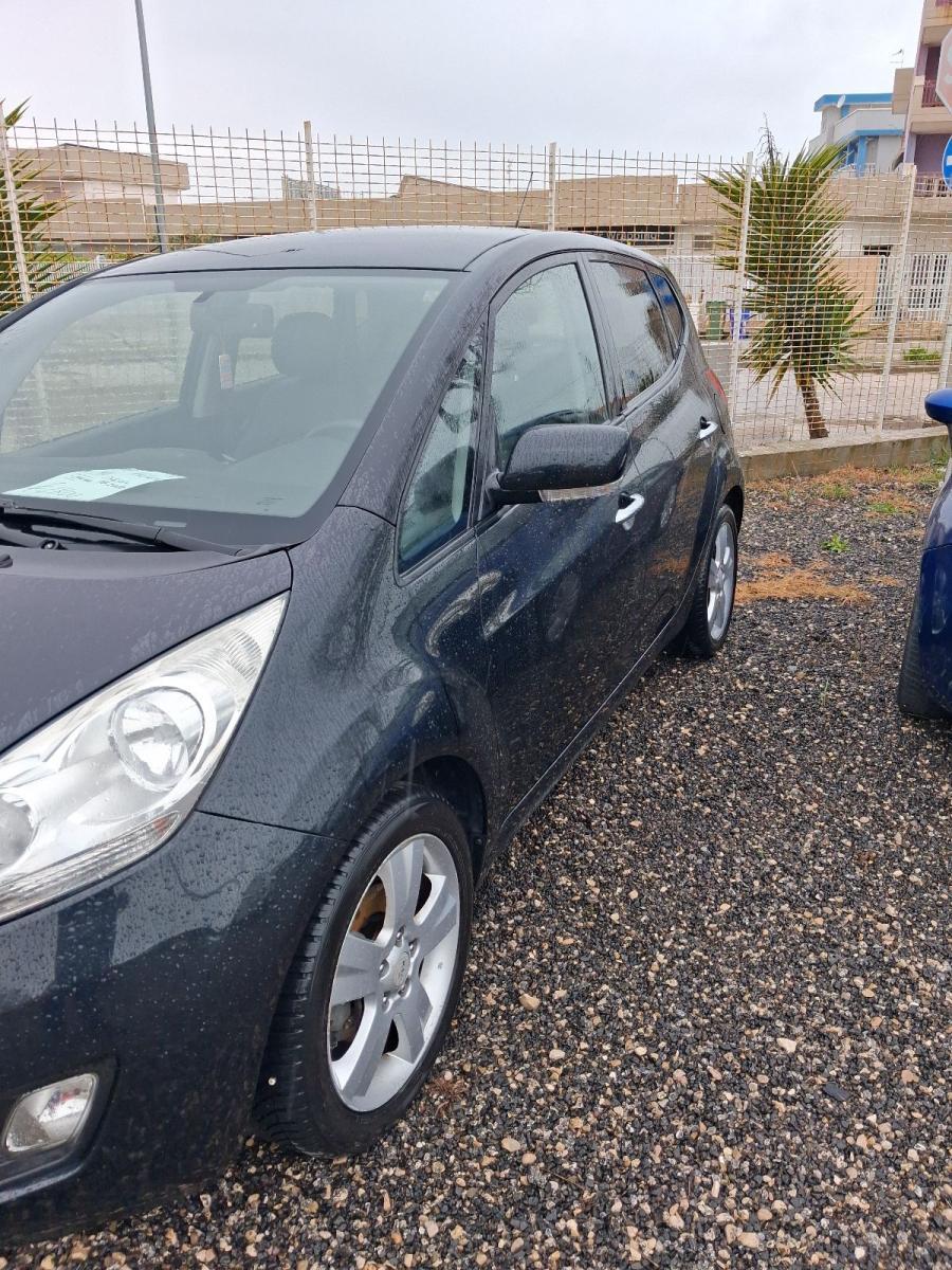 KIA - Venga - 1.6 CRDi VGT TX